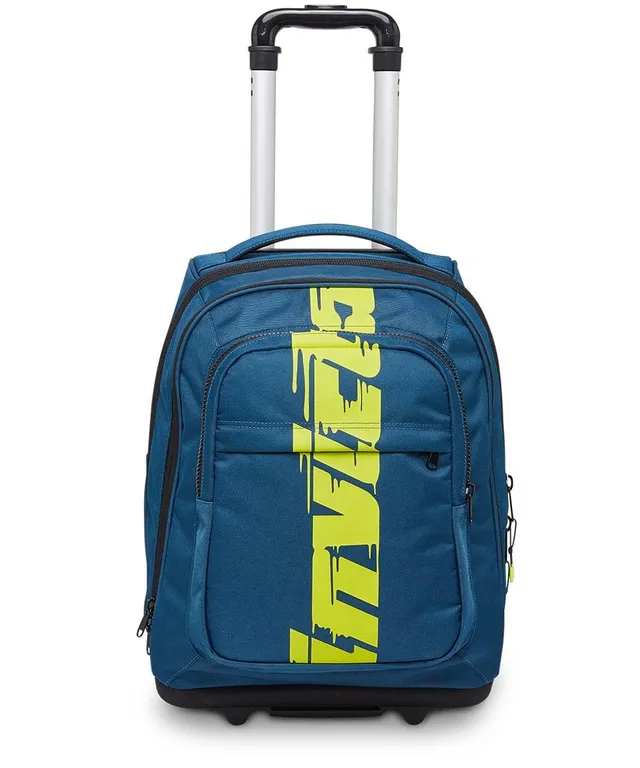 invicta-new-bump-trolley-scuola-2-in-1-blu-44-l-con-tasca-pc image 1