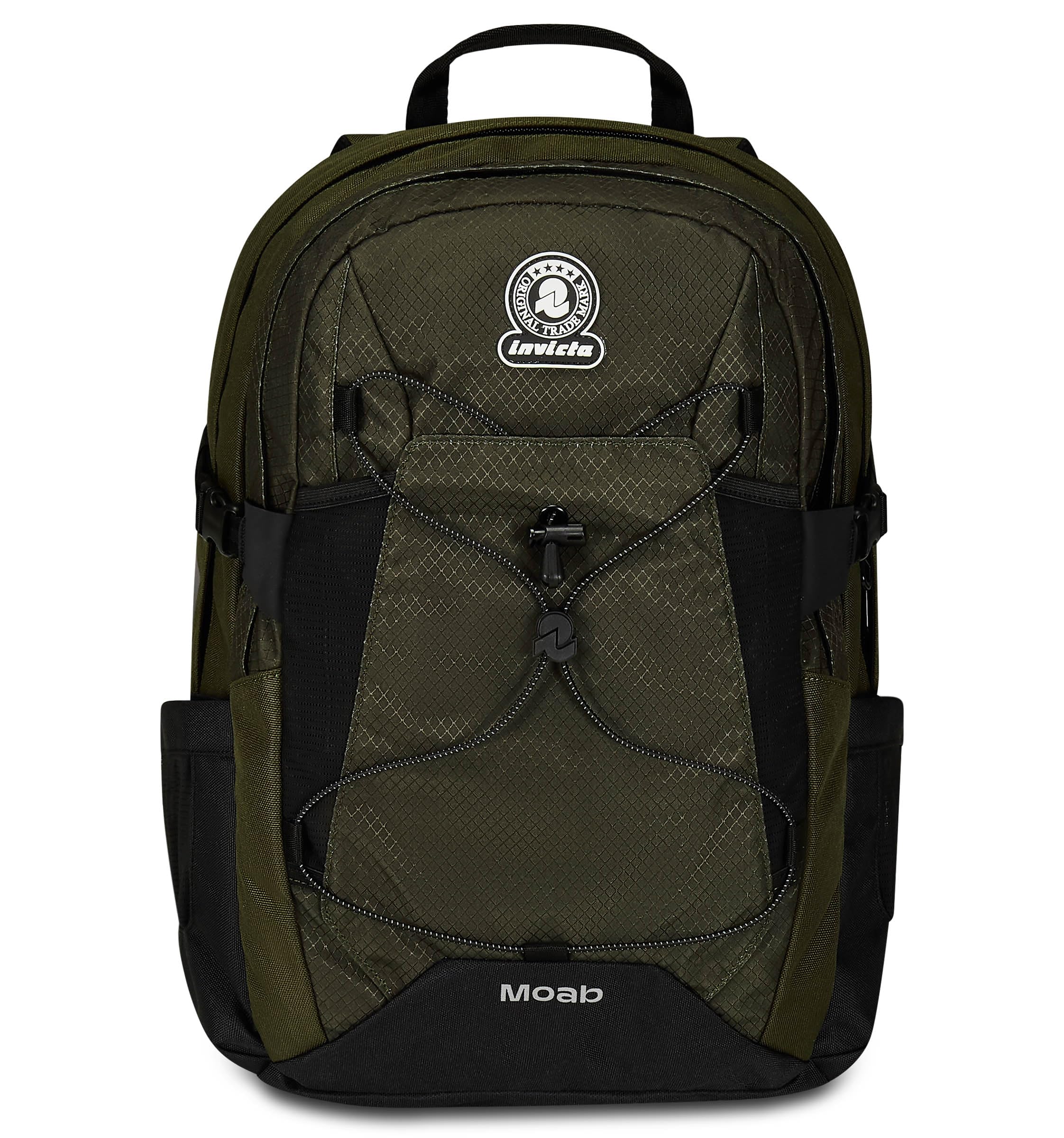 invicta-zaino-moab-solid-grs-29-lt-scuola-viaggi-tempo-libero image 1