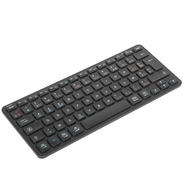 targus-compact-multi-device-bluetooth-antimicrobial-keyboard-fr-tastiera-wireles image 1