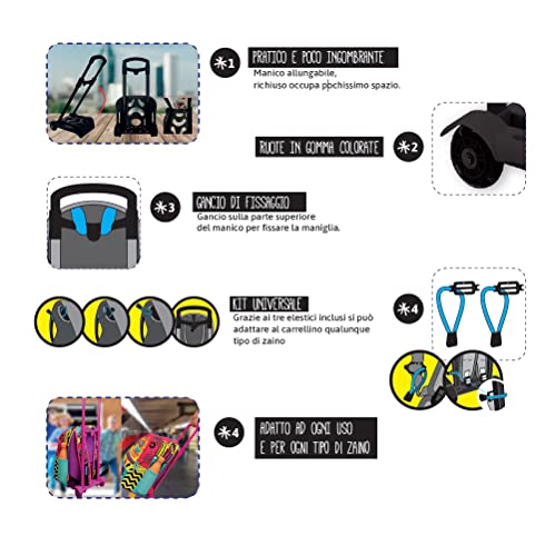 mitama-click-clack-carrello-universale-automatico-porta-zaino-blu image 8