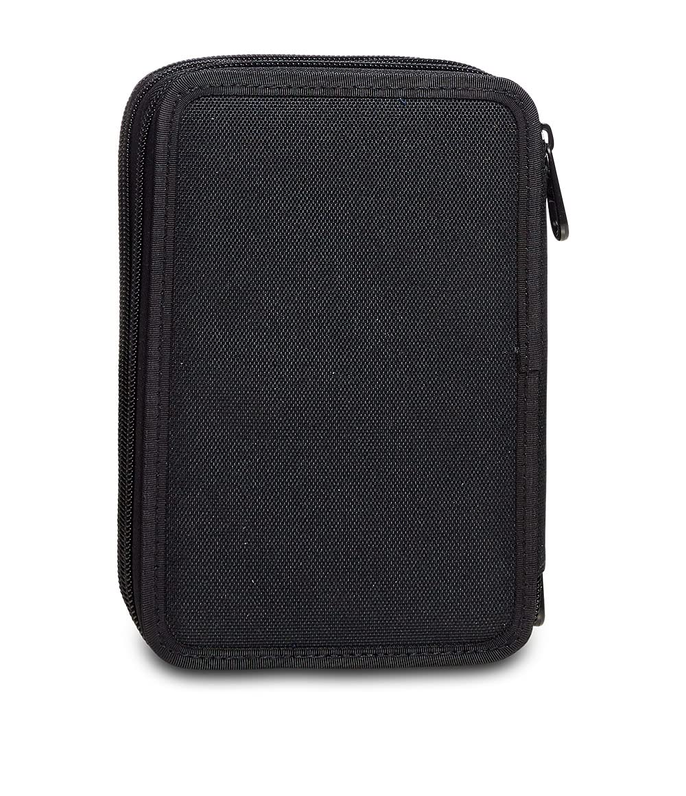 invicta-astuccio-scuola-3-zip-nero-triplo-scomparto-completo image 7