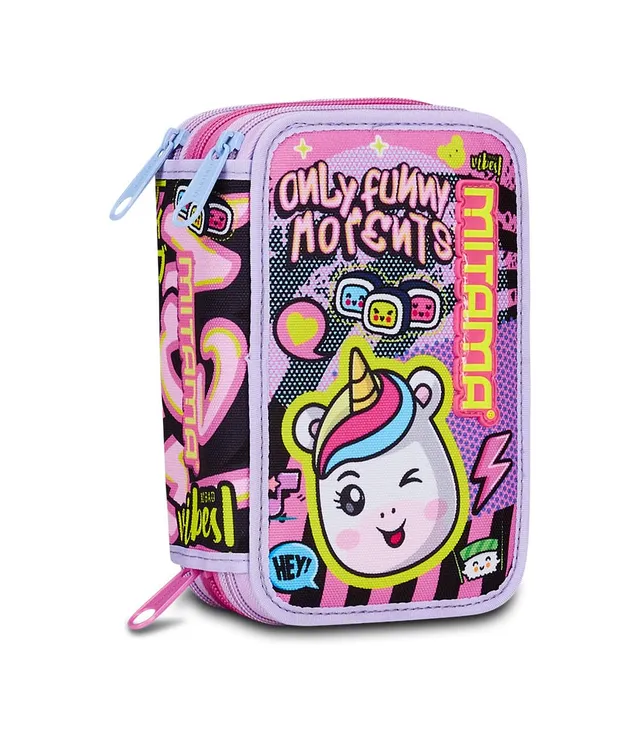 mitama-triplo-only-funny-moments-astuccio-3-scomparti-47-pz-bambina image 1
