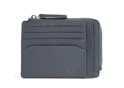 nava-design-smooth-porta-documenti-uomo-pelle-blu-9x13-cm image 5