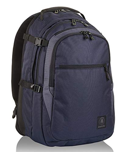 invicta-business-eco-blu-zaino-27-lt-porta-laptop-15-6 image 8