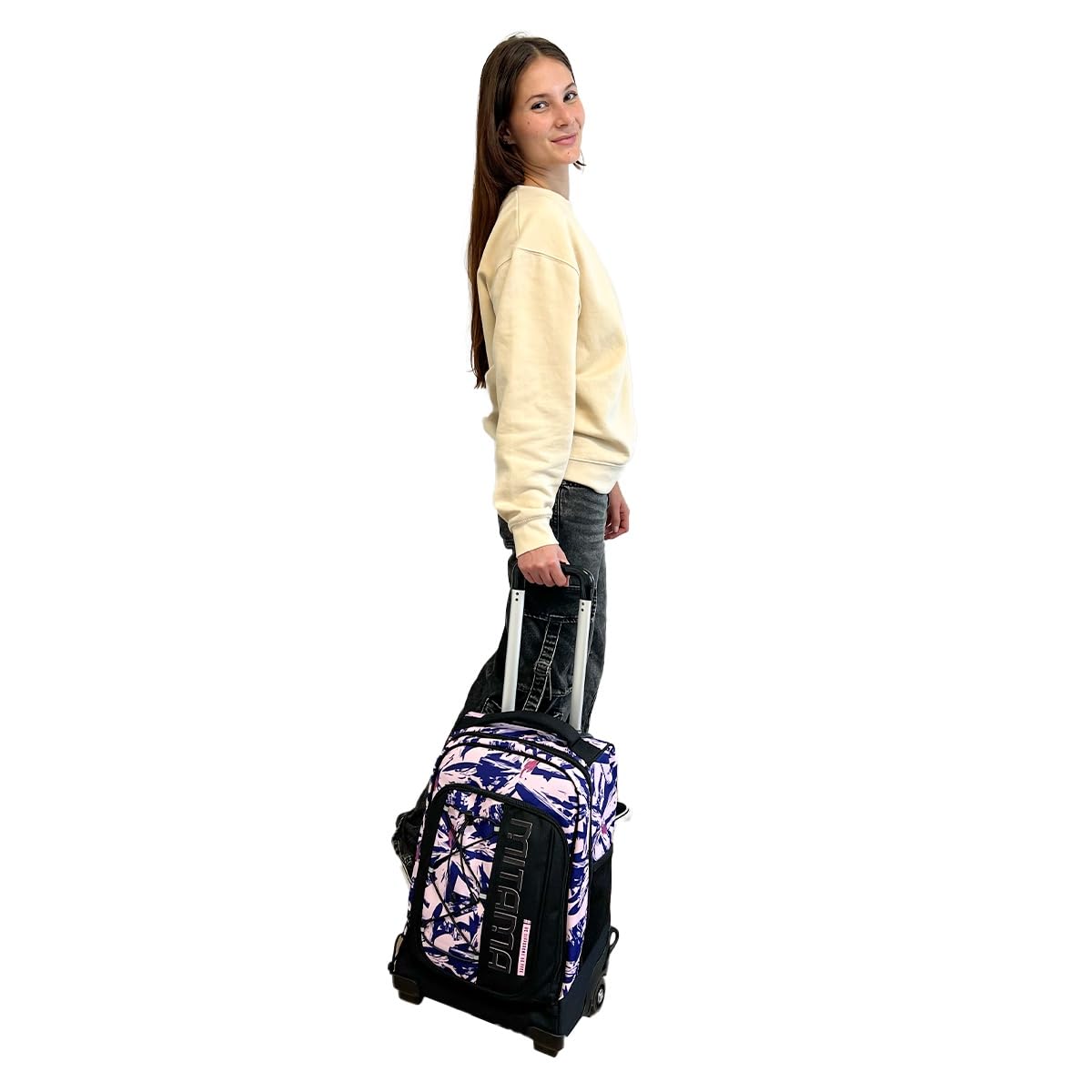 mitama-full-flower-trolley-dr-scuola-con-mega-scomparto image 3
