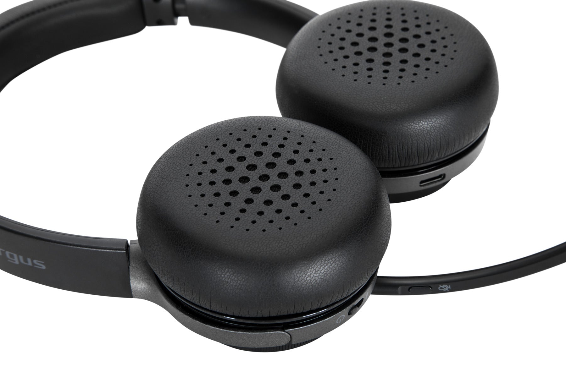 targus-cuffie-stereo-wireless-bluetooth-con-microfono-nero image 3