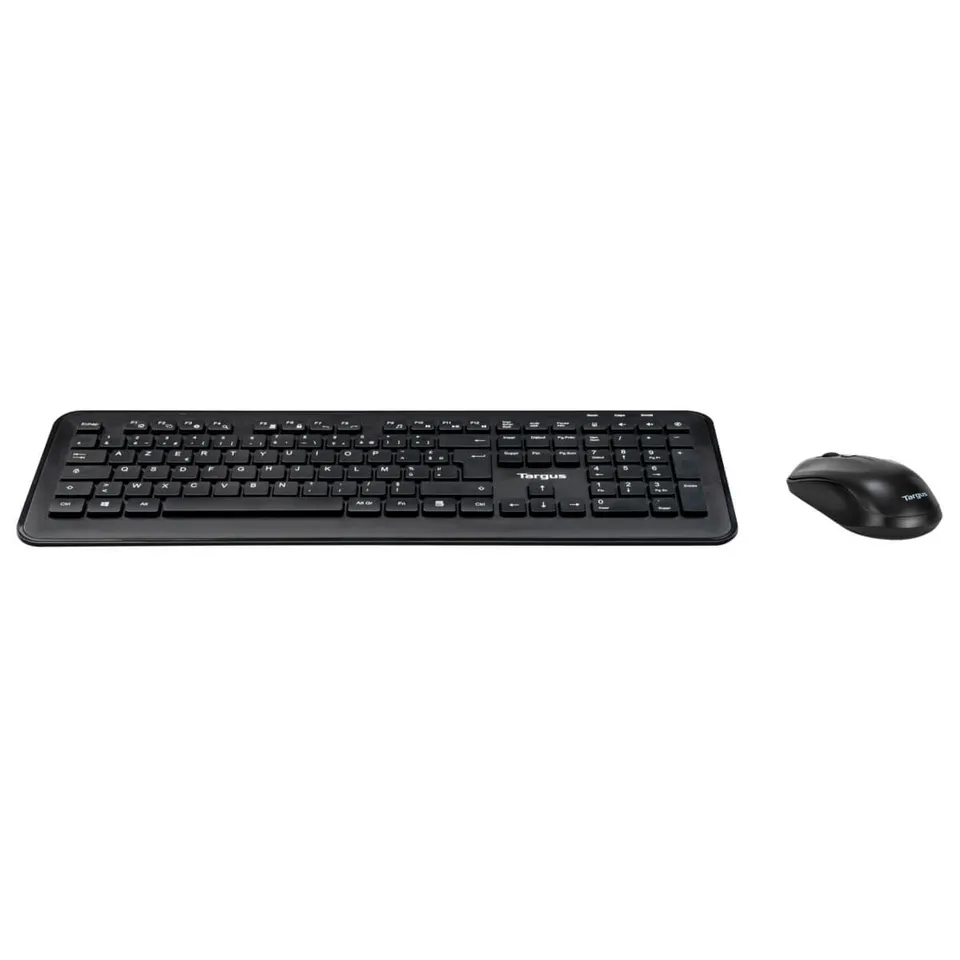 targus-full-size-wireless-keyboard-and-mouse-combo-nero-francese-azerty image 1
