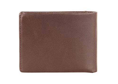 nava-design-smooth-portafoglio-uomo-slim-8-slot-portamonete-marrone-con-bottone image 5