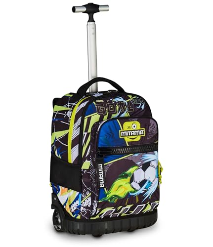 mitama-run-maxi-mangaball-trolley-scuola-doppio-scomparto image 8