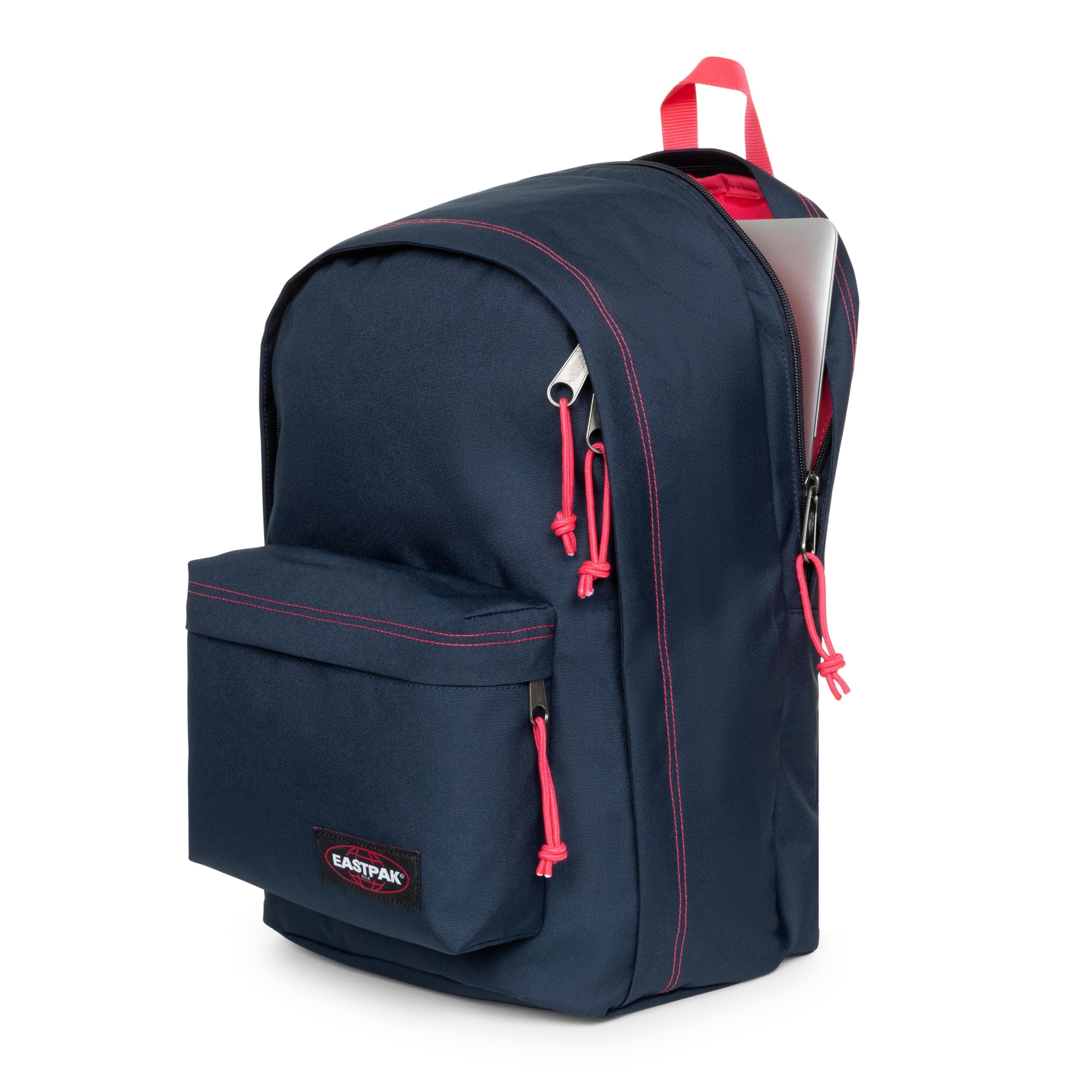 eastpak-torna-al-lavoro-zaino-medio-porta-pc-15-idrorepellente-kontrast-saffron image 6