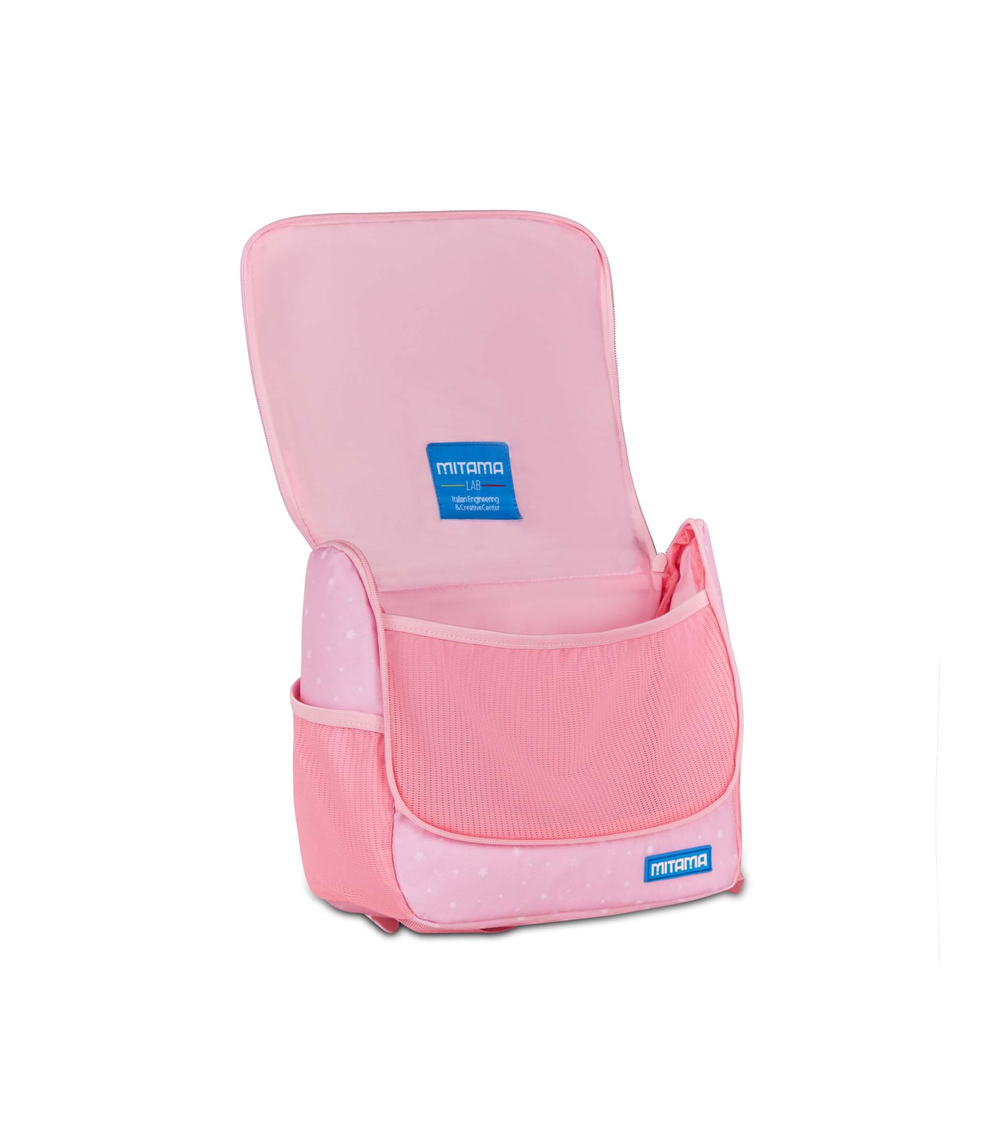 mitama-zaino-pully-unicorn-4l-asilo-con-effetto-cambia-espressione-lilla image 8