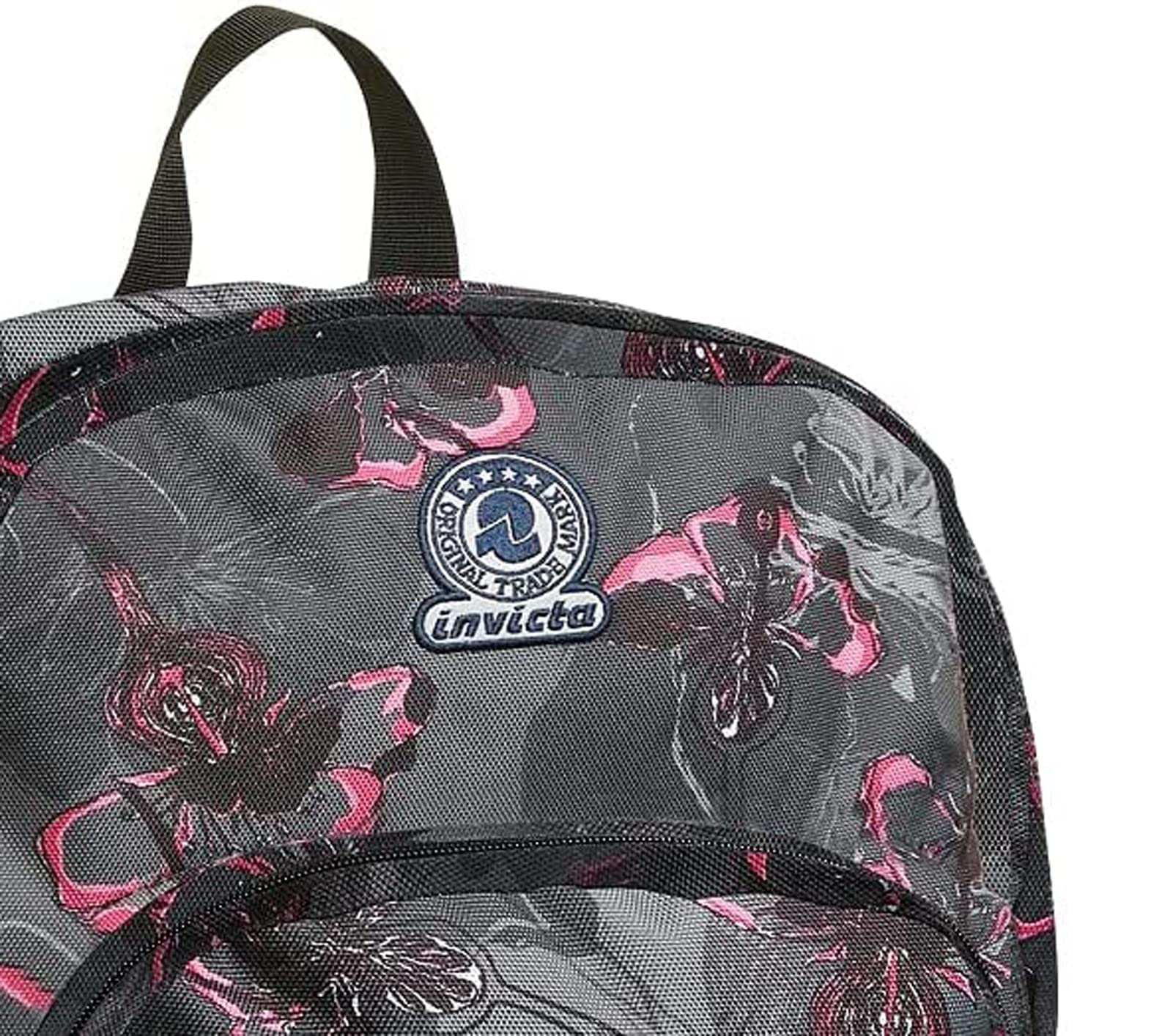 invicta-benin-m-zaino-28-l-doppio-scomparto-porta-pc-dark-bloom-nero image 2