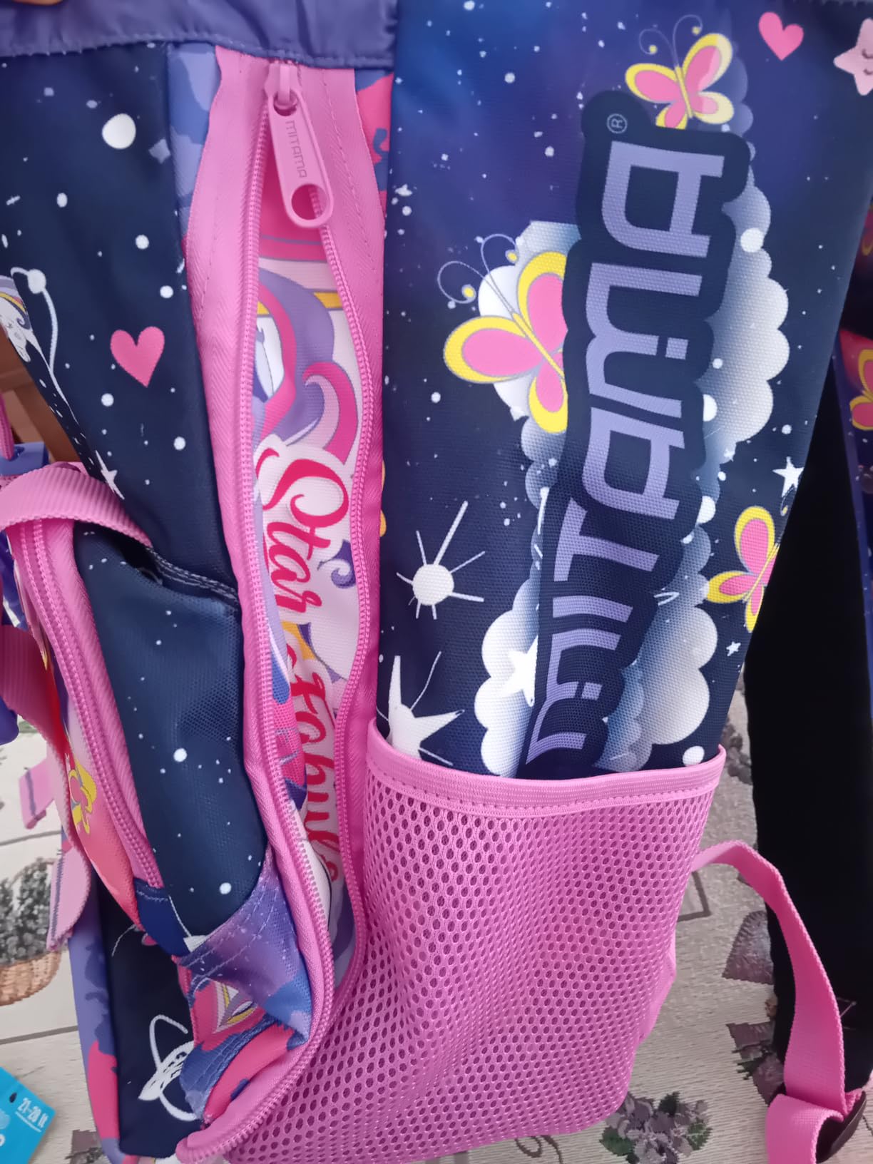 Zaino magico per mia figlia