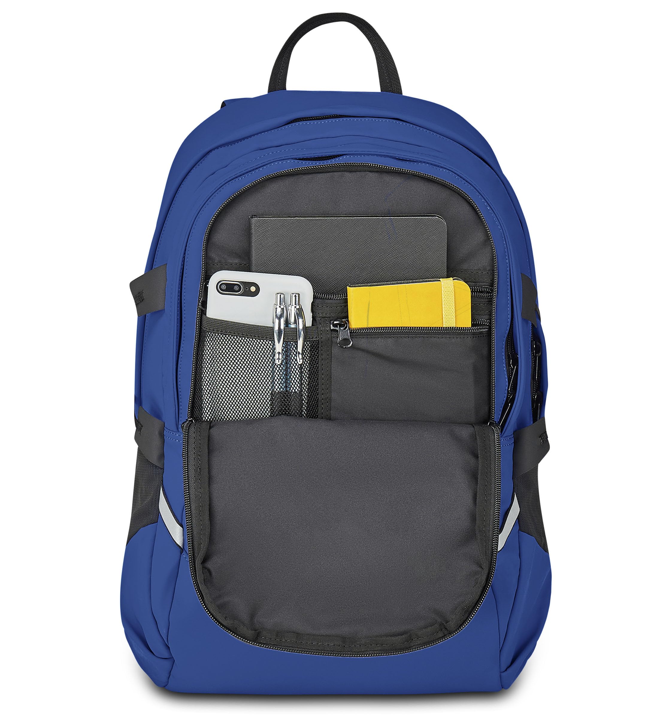 invicta-zaino-invict-act-plus-blu-29l-doppio-scomparto-pc-14 image 6