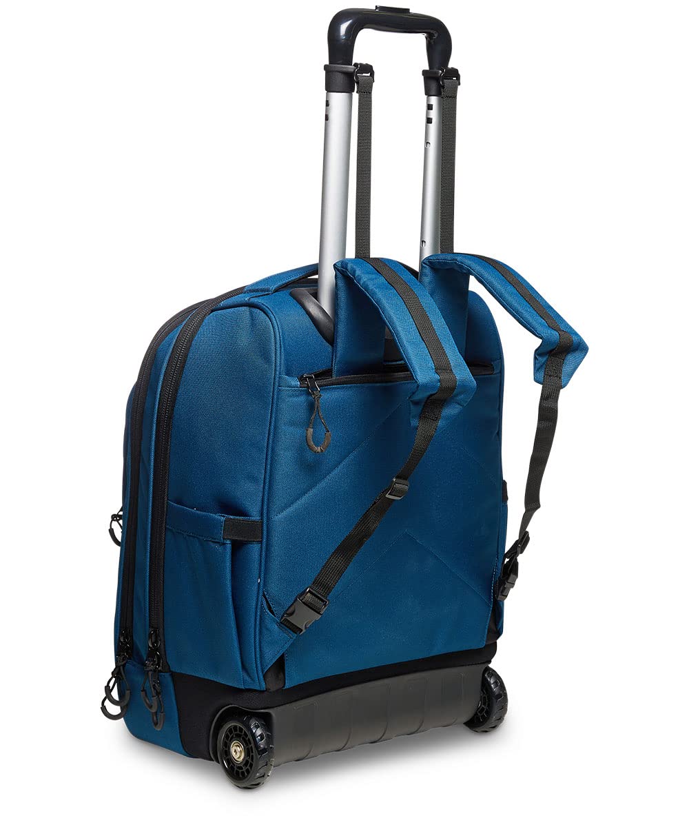 invicta-new-bump-trolley-scuola-2-in-1-doppio-scomparto-porta-pc-blu-new-way-log image 6