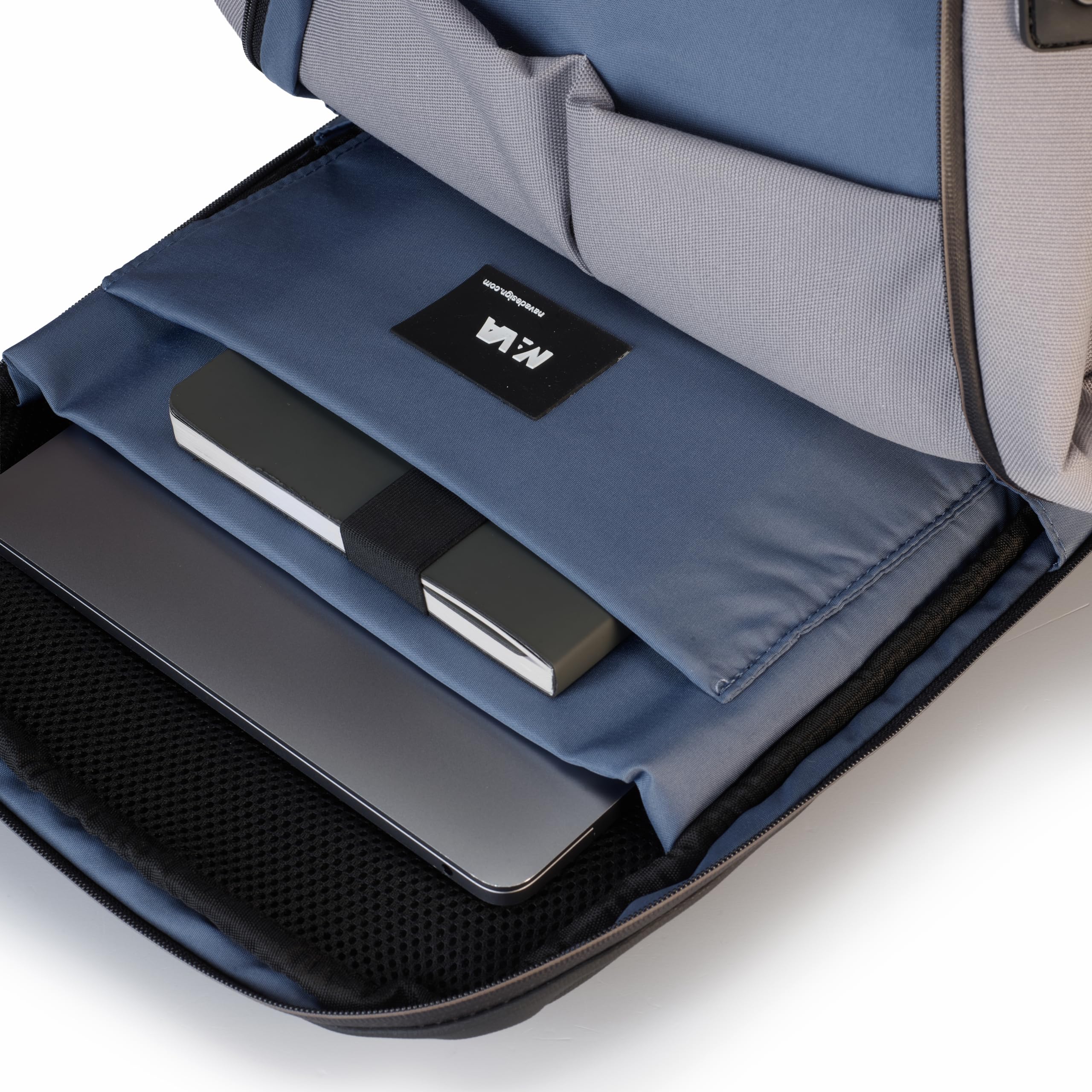 nava-design-motion-zaino-organizzato-business-porta-pc-42-x-30-x-13-cm image 4