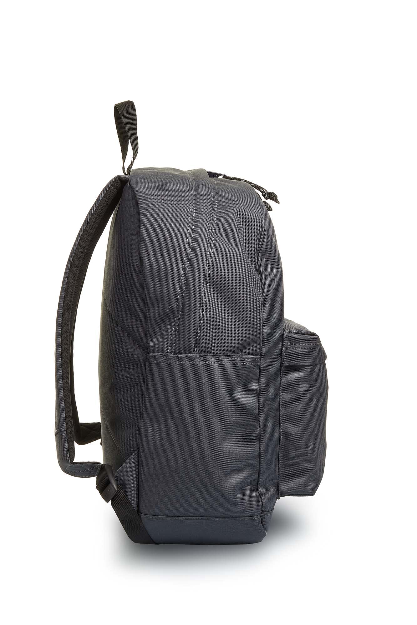 invicta-carlson-solid-zaino-27-lt-grigio-con-tasca-porta-laptop image 3