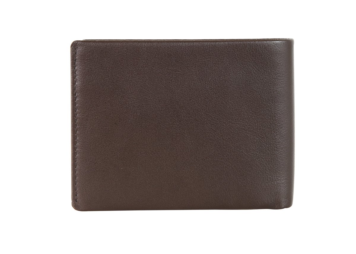 nava-design-smooth-portafoglio-uomo-in-pelle-marrone-10-x-13-cm image 2