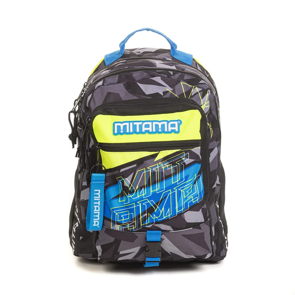 mitama-new-plus-flash-zaino-scuola-ergonomico-impermeabile-28-l image 1
