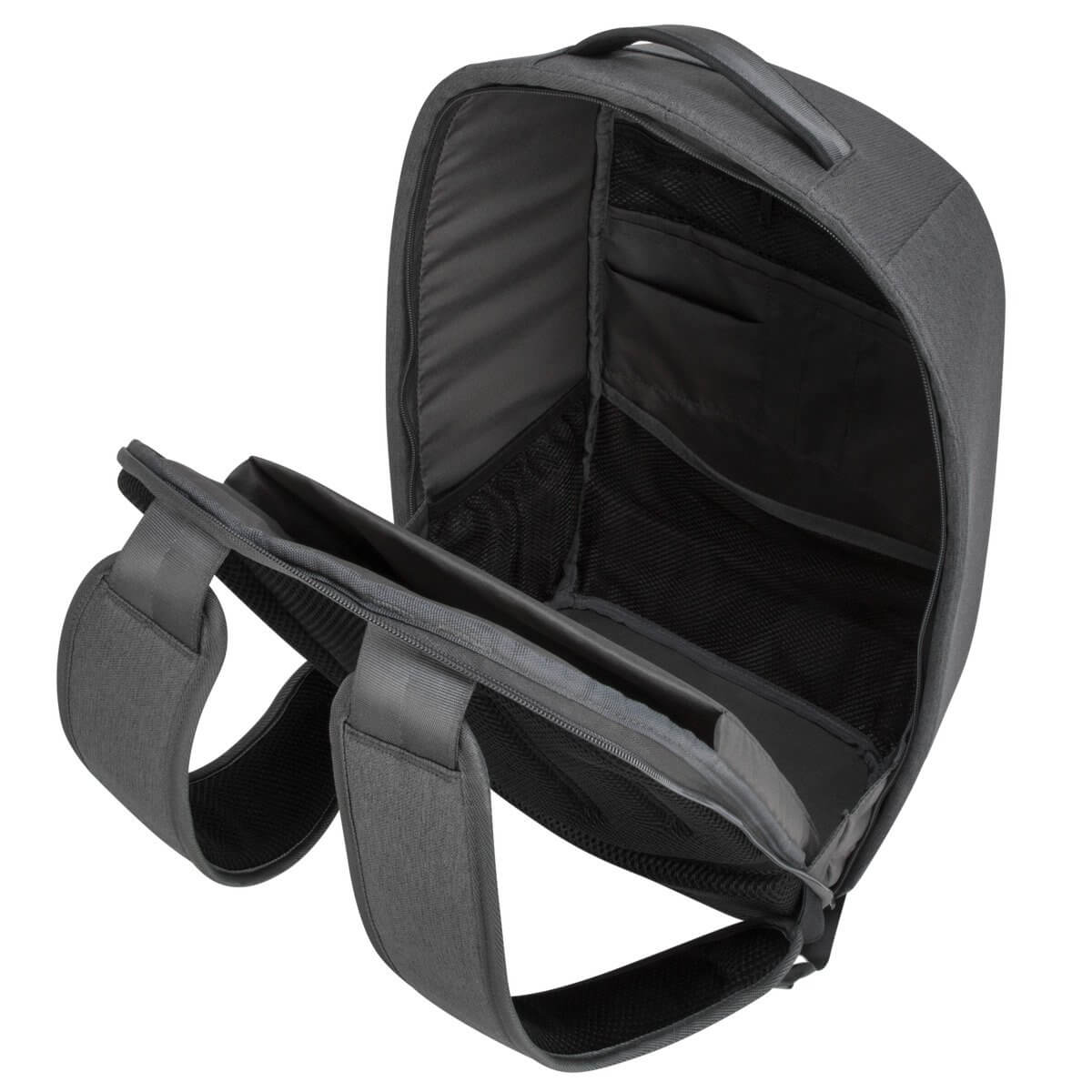 targus-cypress-15-6-security-backpack-con-ecosmart-grigio image 2