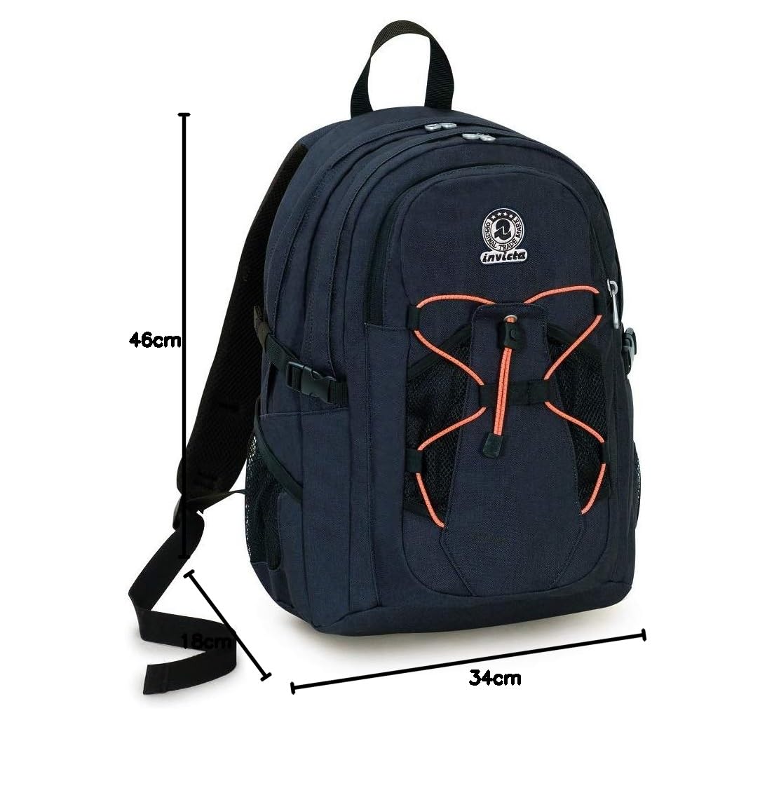invicta-zaino-active-benin-eco-jeans-25-lt-con-porta-laptop-13 image 8
