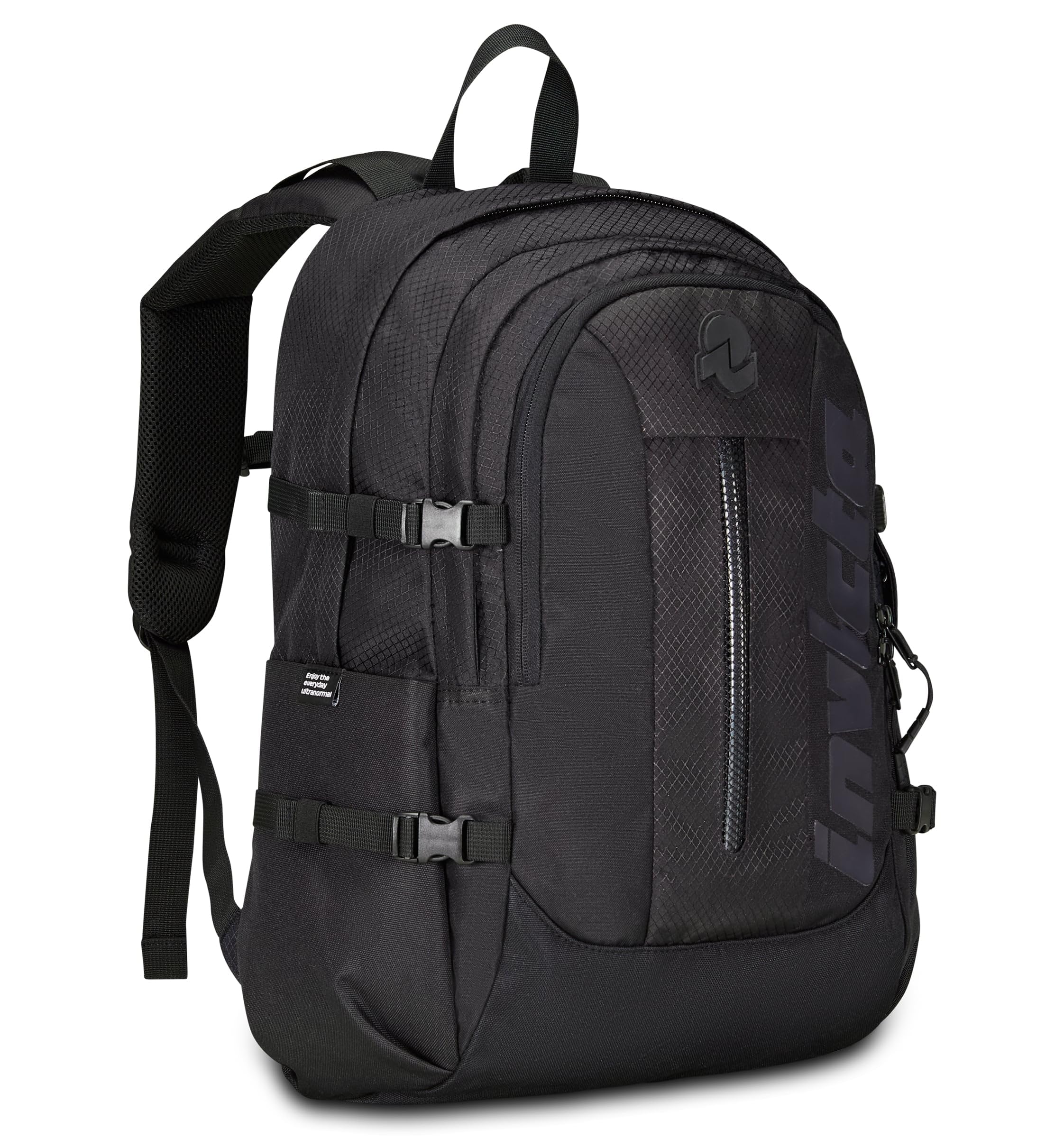 invicta-zaino-invict-act-plus-nero-doppio-scomparto-porta-pc image 3