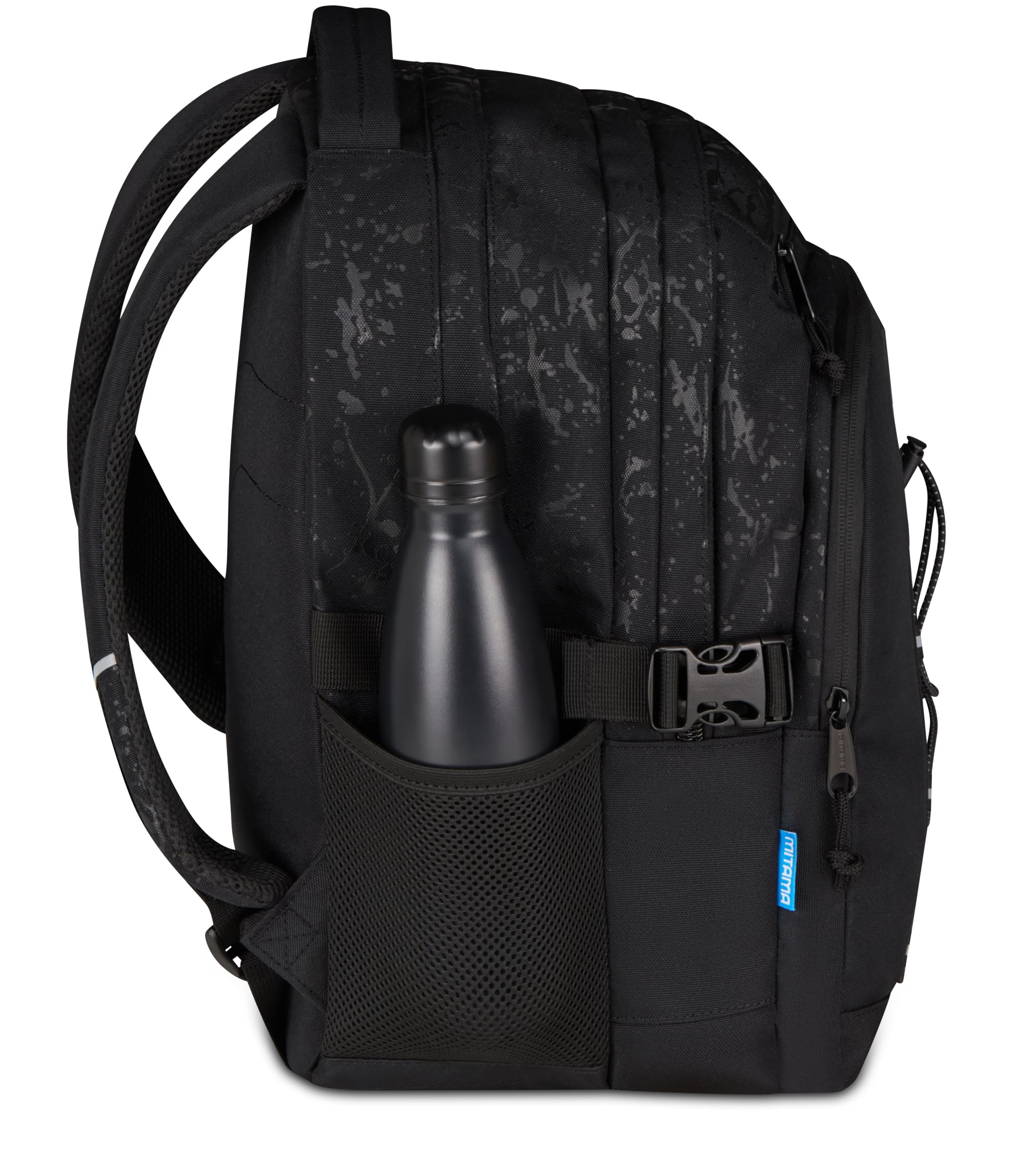 mitama-bdbf-lightdark-zaino-scuola-triplo-scomparto-30l-nero image 3