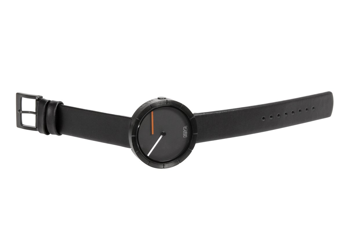 nava-design-tempo-libero-orologio-unisex-nero-quadrante-36-mm image 3