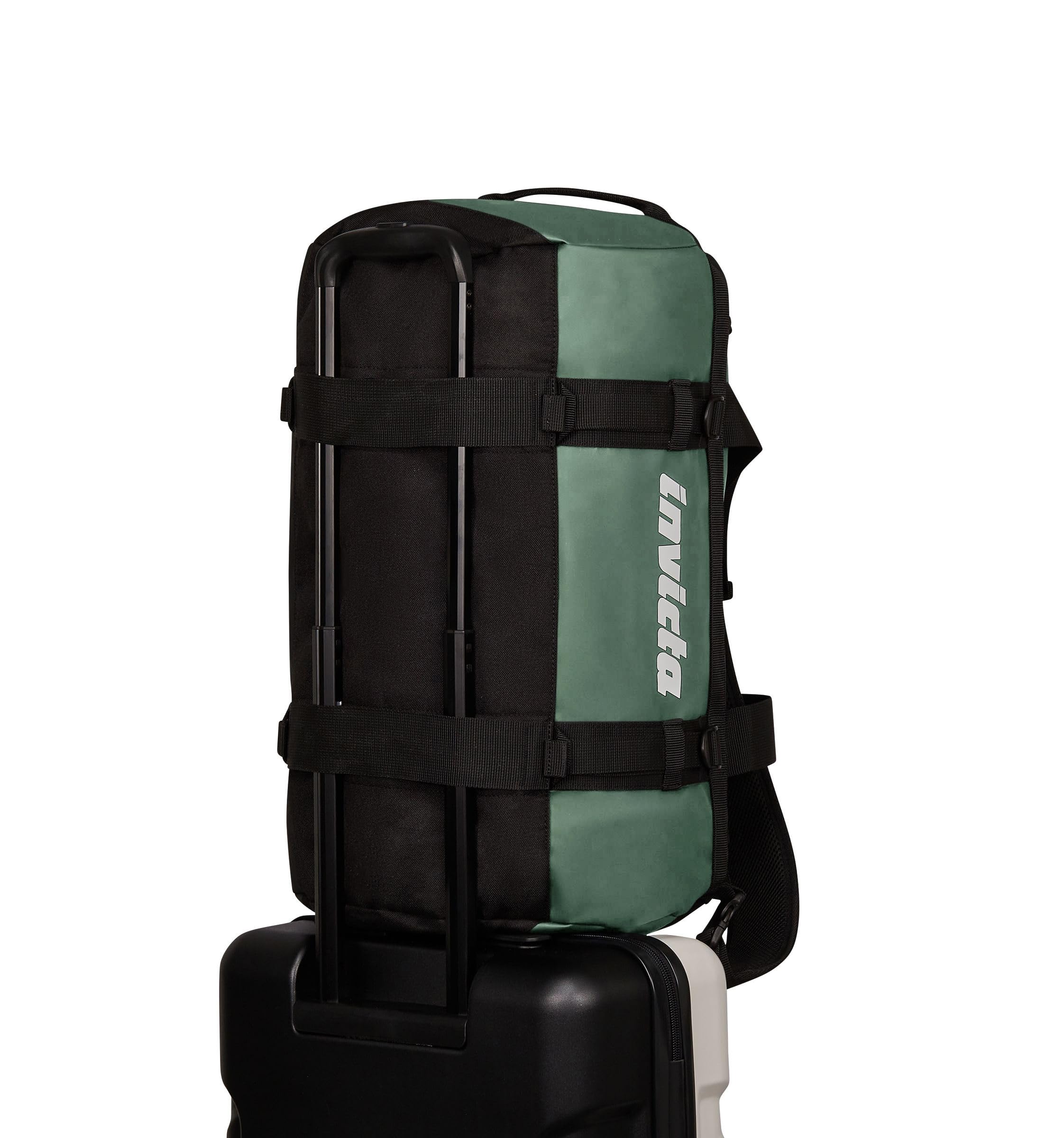 invicta-borsone-zaino-da-viaggio-50l-51x33x33-cm-verde image 6