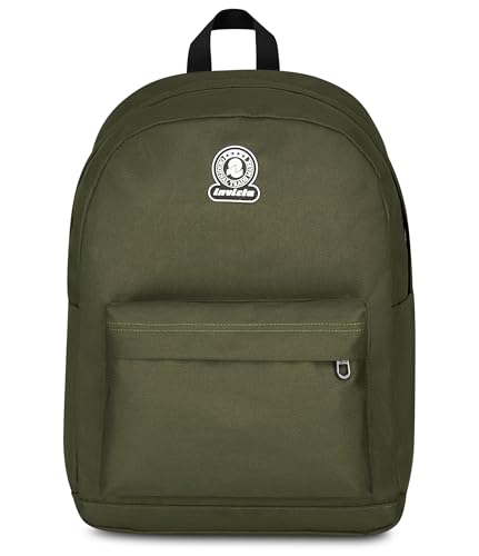 invicta-zaino-ollie-solid-verde-monoscomparto-25l-pc-14 image 8