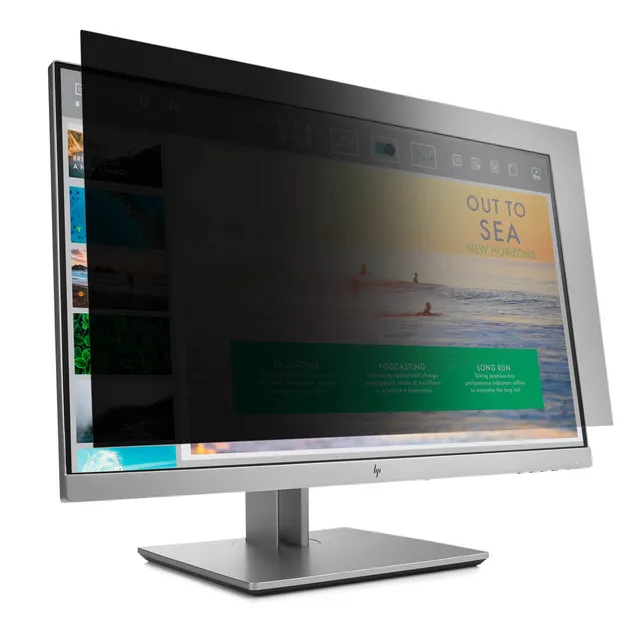 targus-4vu-filtro-privacy-23-per-hp-elitedisplay-e233-e-hp-z23n-g2-orizzontale image 1