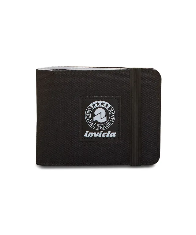 invicta-easy-portafoglio-scuola-e-tempo-libero-11-7-cm-poliestere-riciclato image 1