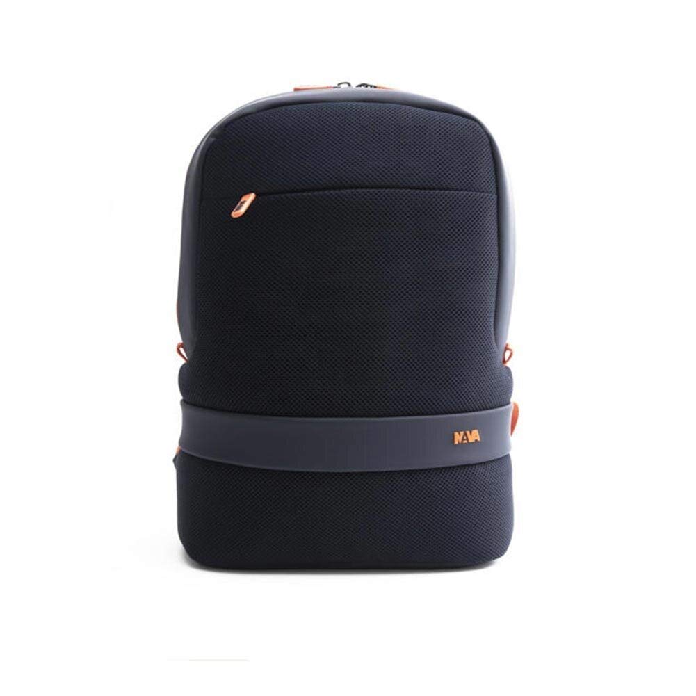 nava-design-zaino-easy-break-organizzato-blu-notte-arancione-42x30x14-cm-porta-p image 1