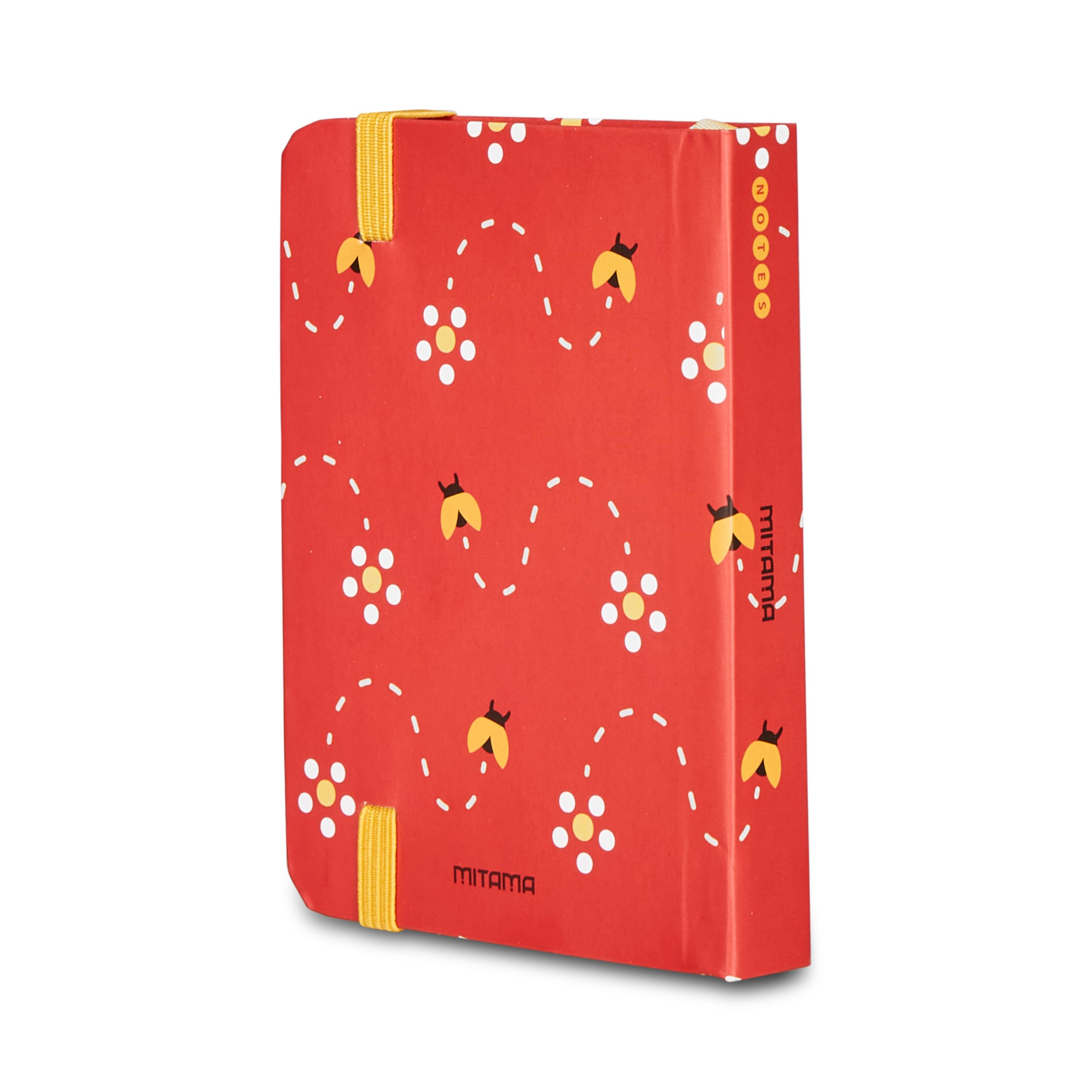 mitama-colortouch-taccuino-notes-good-luk-rosso-rigido-8x11-cm-250-pagine image 5