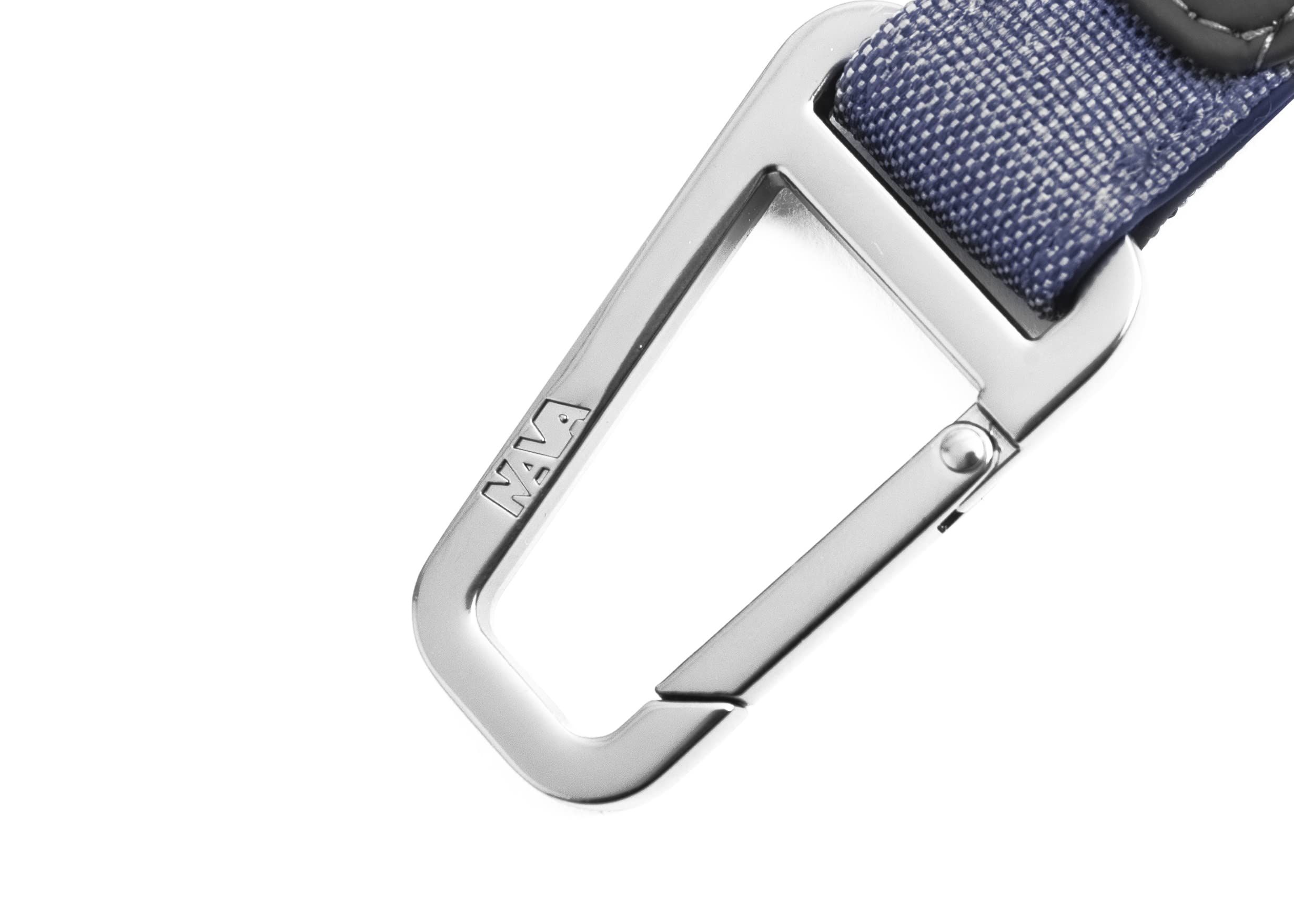 nava-design-twin-portachiavi-con-anello-e-moschettone-13-x-3-cm-blu image 4