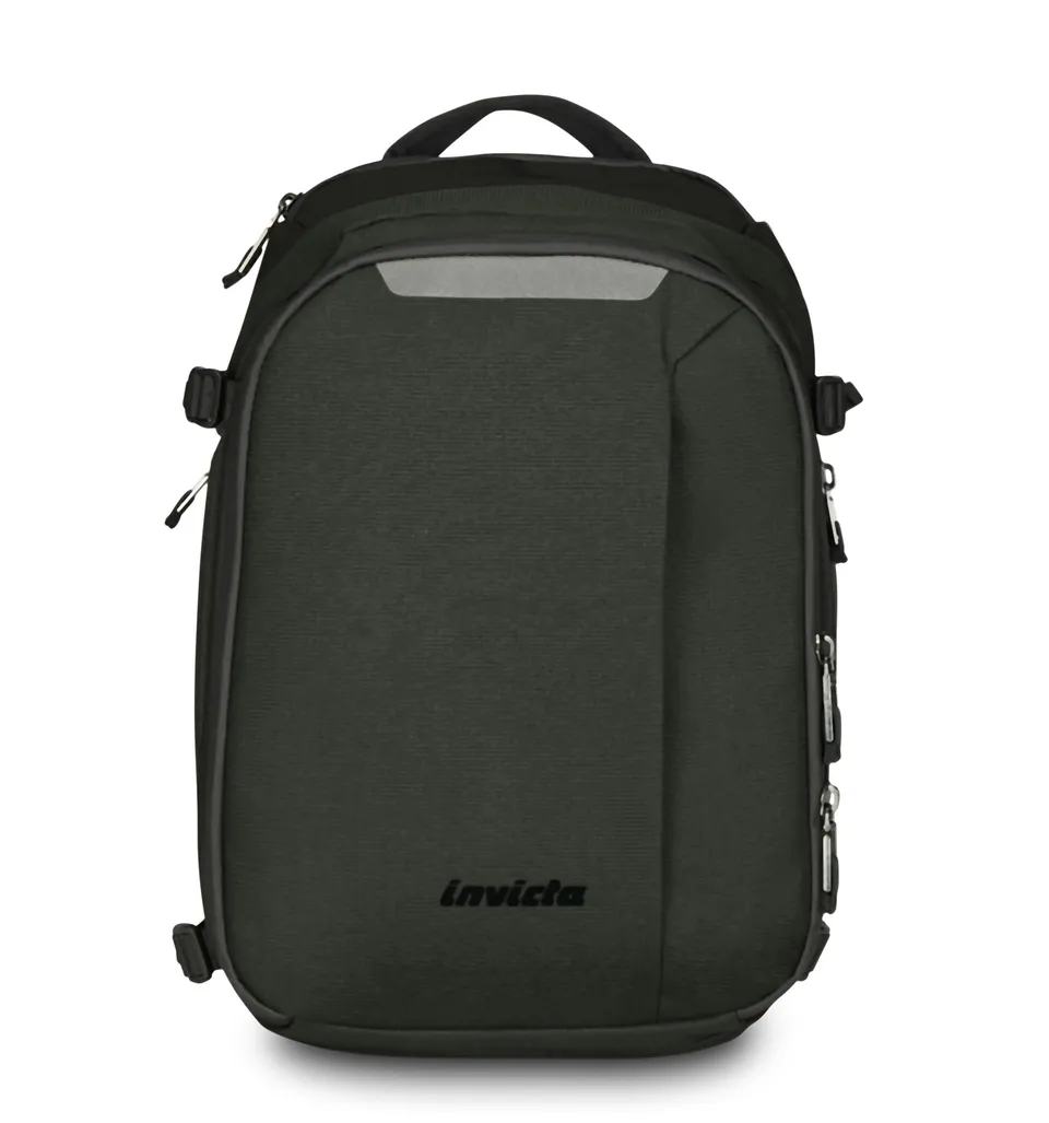 invicta-zaino-campus-s-monoscomparto-porta-laptop image 1