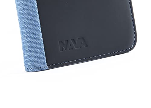 nava-design-twin-porta-carte-12-tasche-con-rfid-azzurro-11-x-8-cm image 6