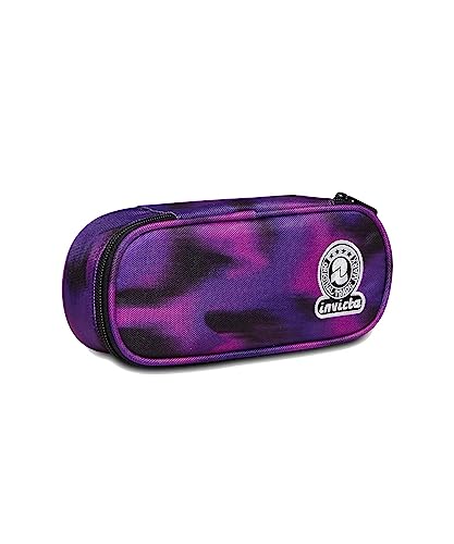 invicta-round-plus-space-pink-portapenne-ovale-mono-scomparto-viola image 5