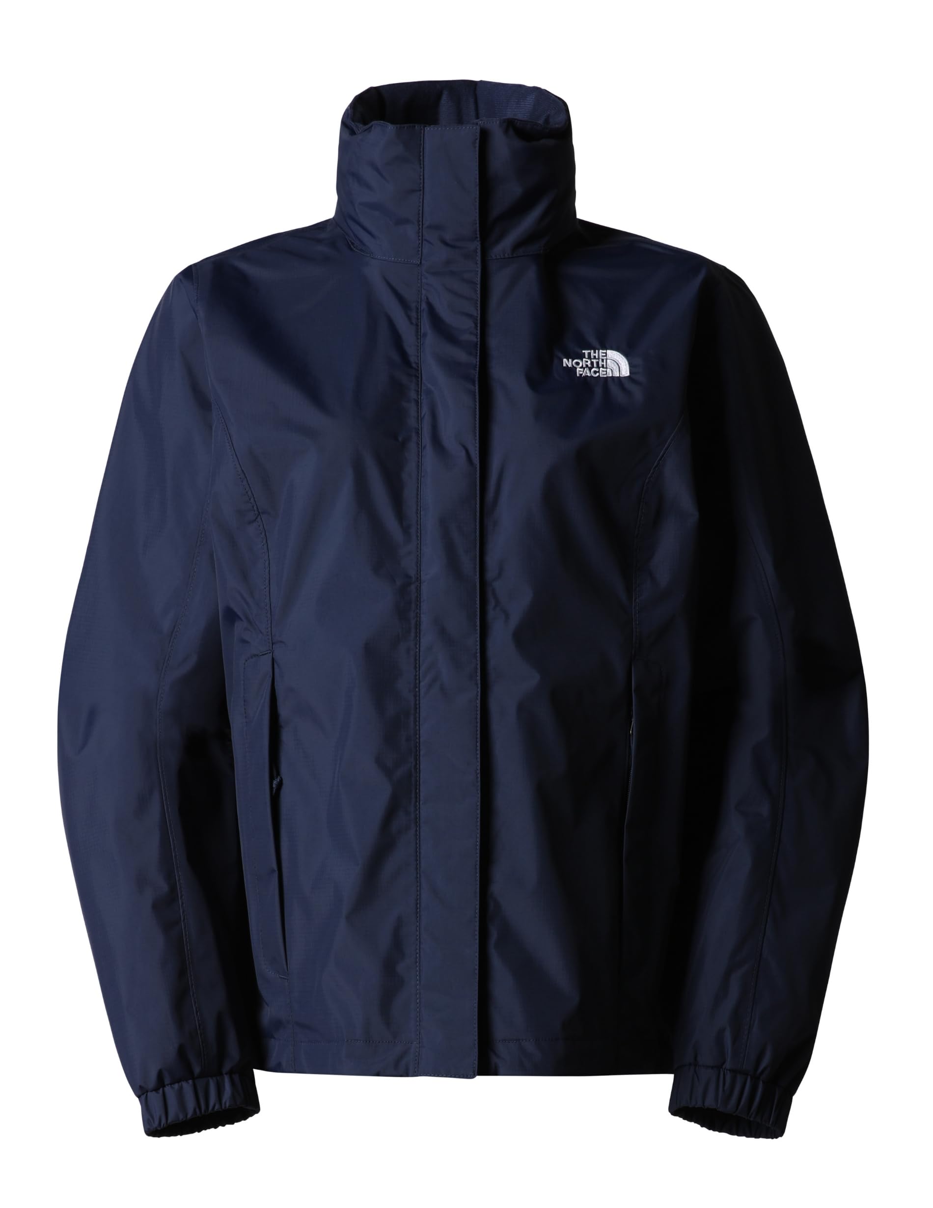 the-north-face-resolve-giacca-trekking-donna-impermeabile-summit-navy-xl image 6