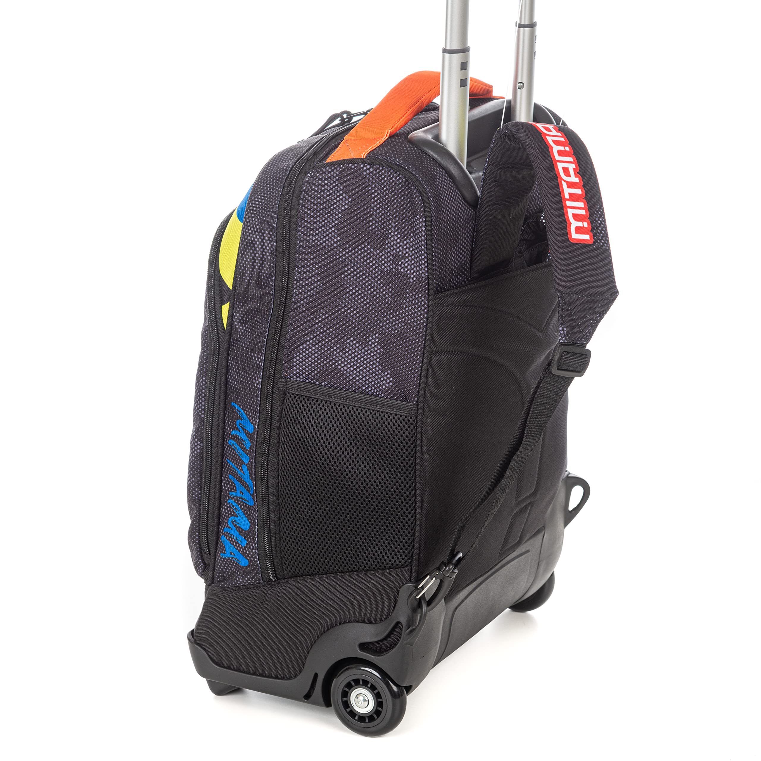 mitama-zaino-new-dr-trolley-color-camu-36-l-doppio-scomparto-trolley-scuola-e-ba image 5