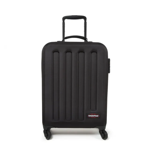 eastpak-tranzshell-s-valigia-rigida-32l-54x39x20-cm-nero image 1
