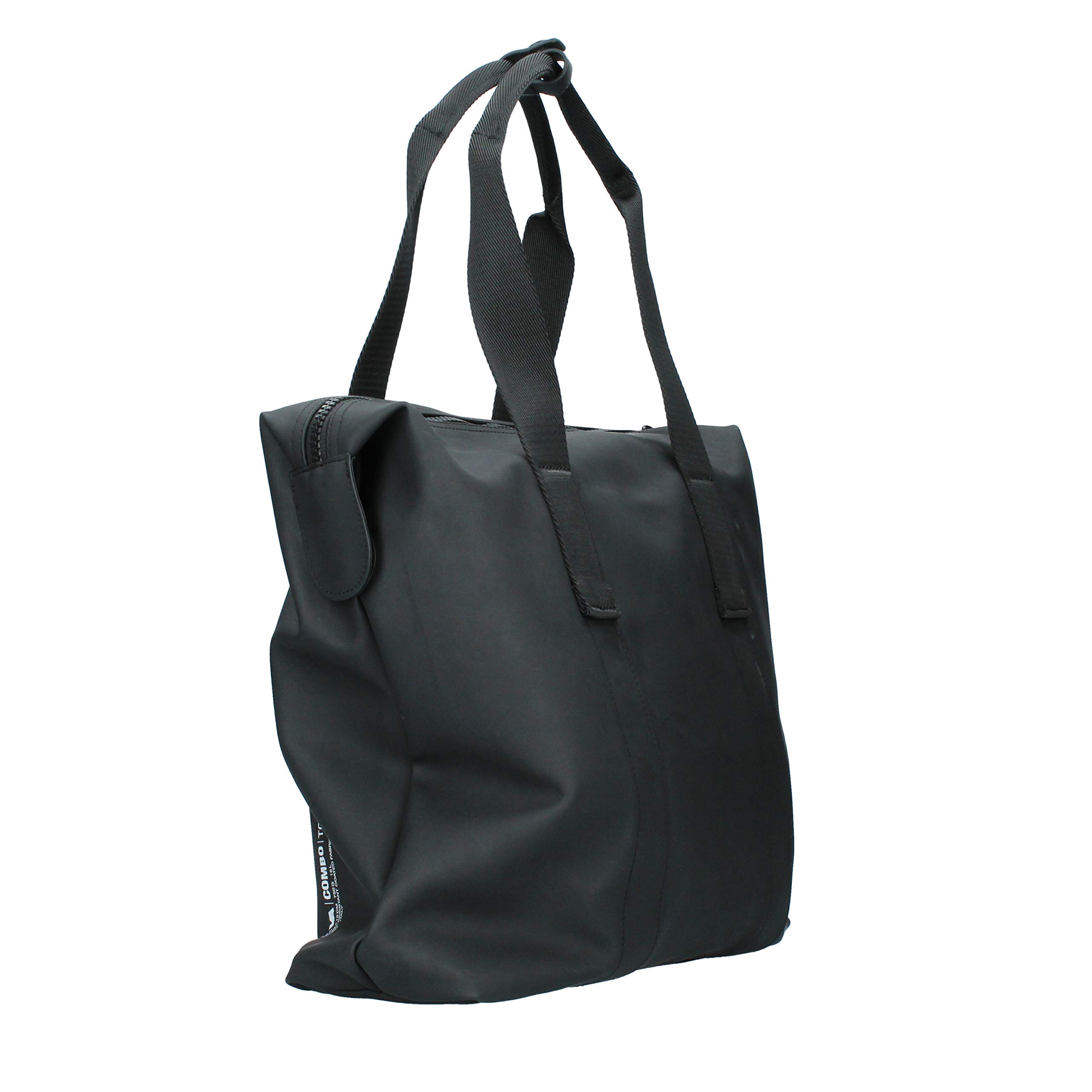 nava-design-mh-way-combo-borsa-tote-con-busta-interna-zip-nero-39-x-36-x-13-cm image 4