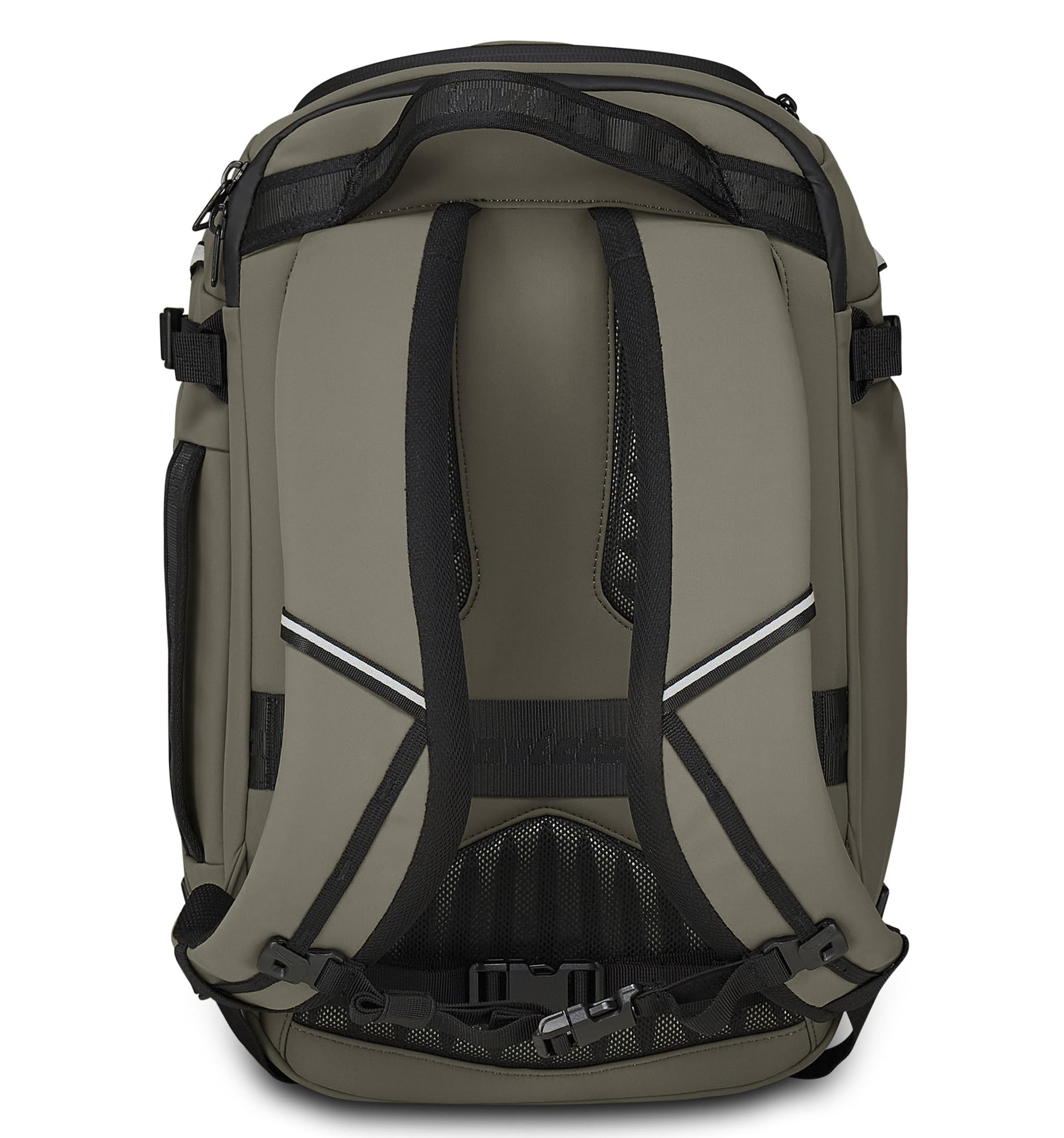 invicta-campus-s-zaino-viaggio-23-5l-grigio-monoscomparto-tasca-pc-15-6-bagaglio image 6