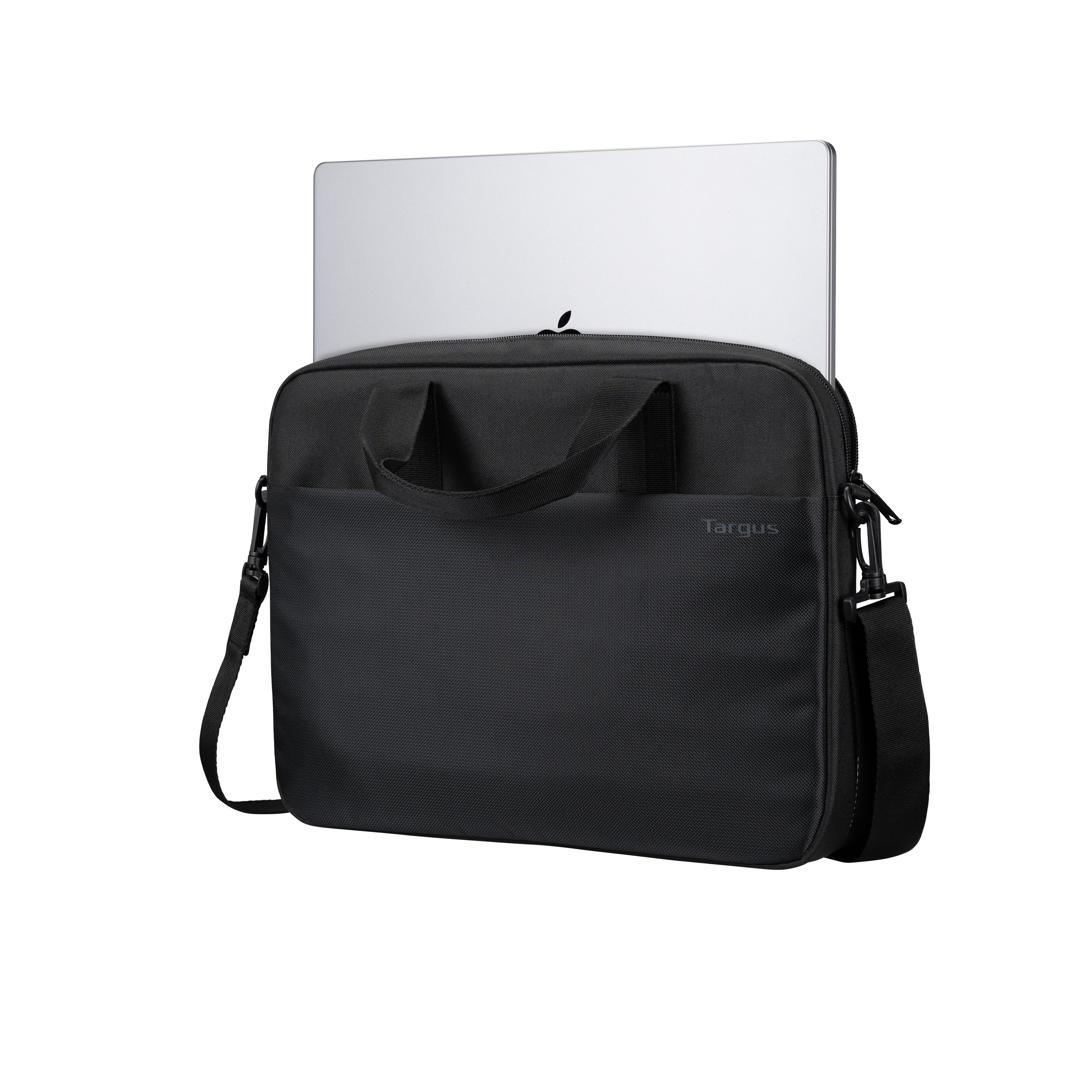 targus-intellect-slim-brief-borsa-briefcase-per-laptop-15-16-nera image 2