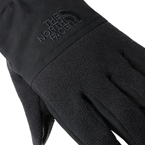 the-north-face-front-range-guanti-fleece-uomo-touchscreen-tnf-black-heather image 7