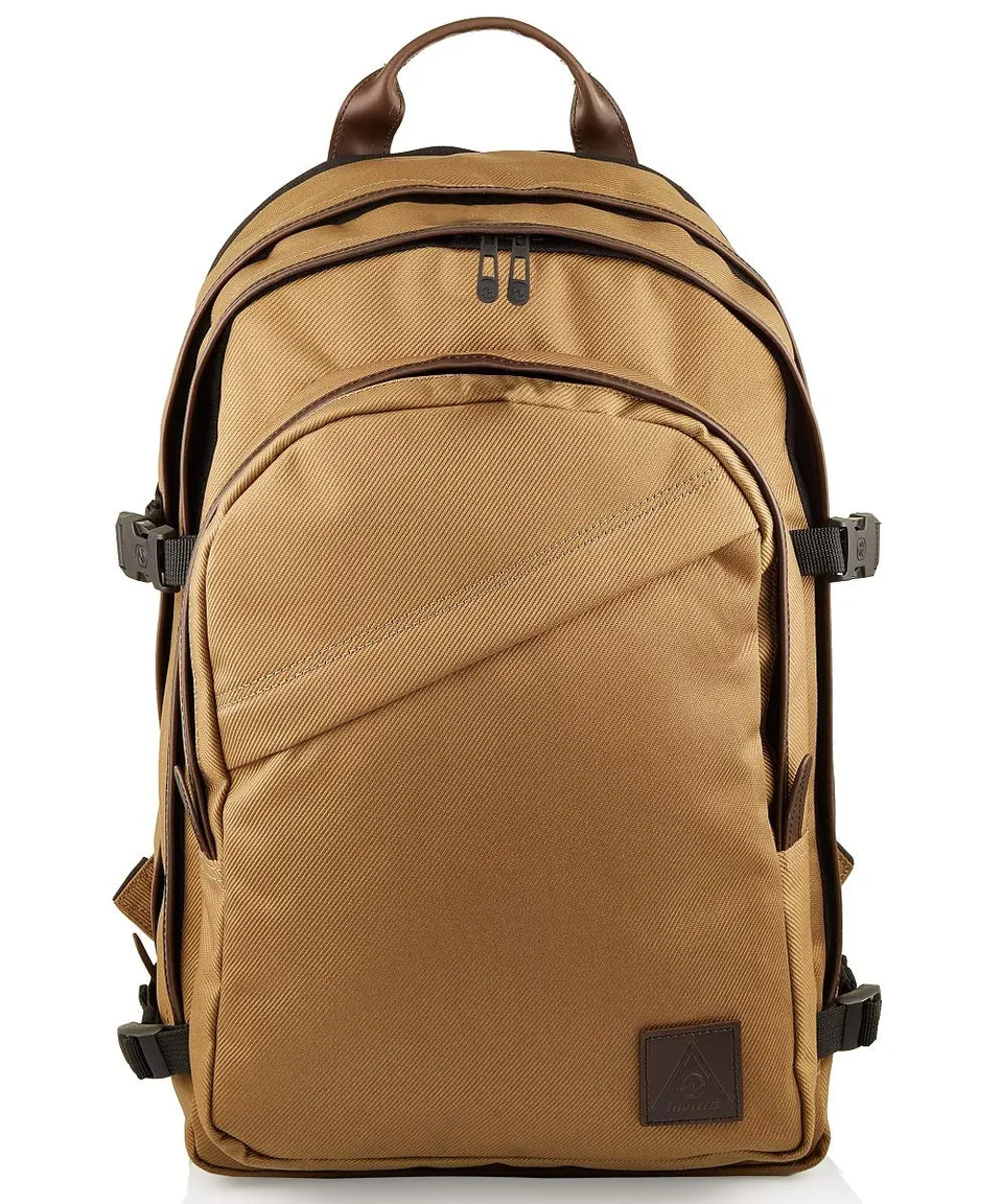 invicta-round-lux-backpack-alpha-beat-3-zip-con-corredo image 1