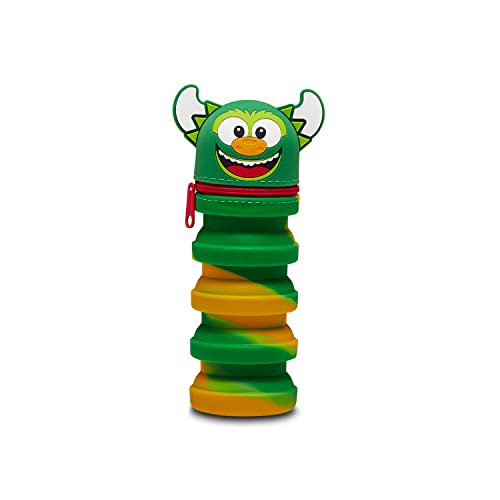mitama-portapenne-allungabile-multicolore-animale-con-zip-salva-spazio image 7