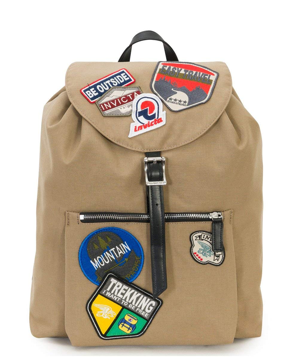 invicta-zaino-alpino-heritage-patch-20-lt-in-eco-material image 1