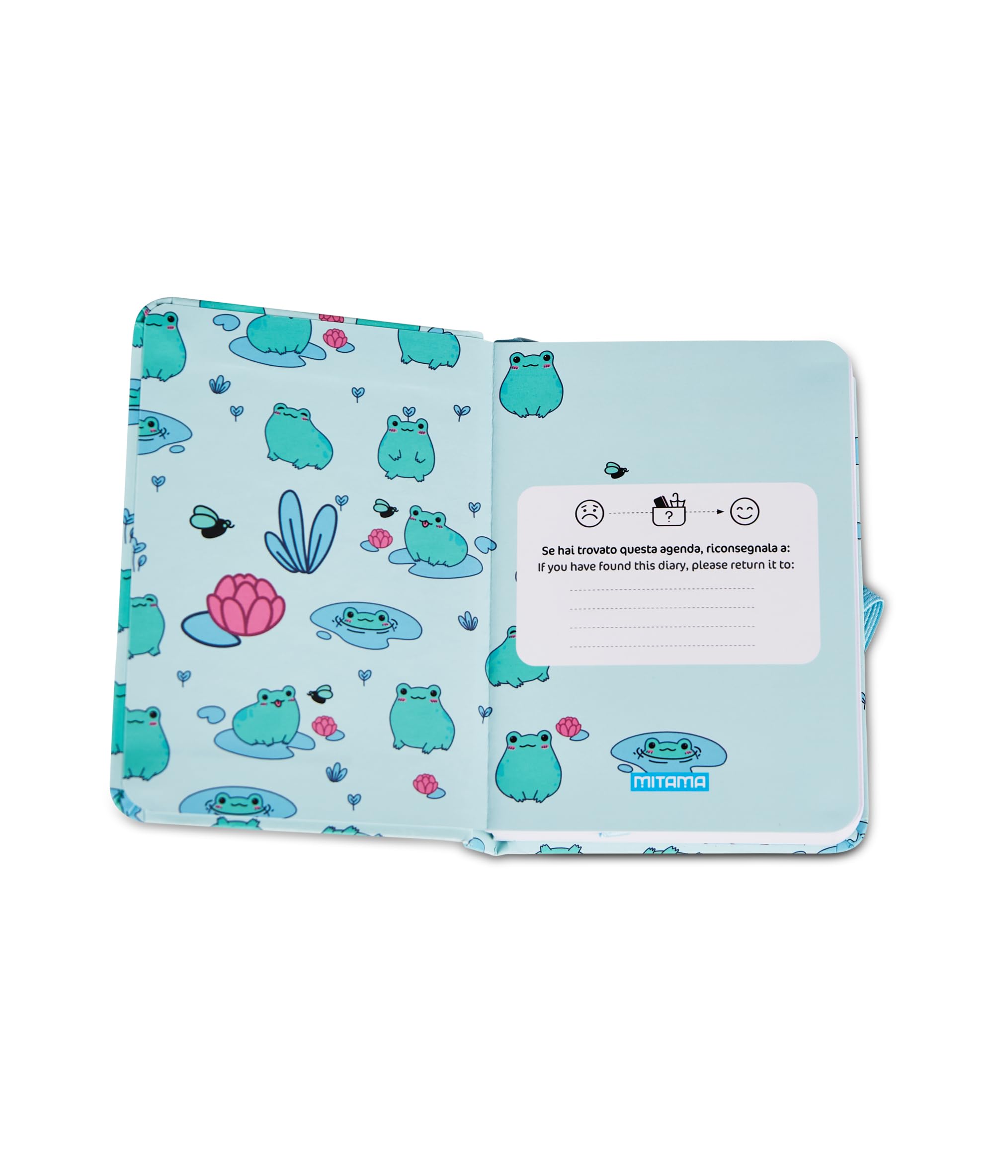 mitama-jump-for-joy-agenda-bigiornaliera-2026-pocket-8x11-cm image 2