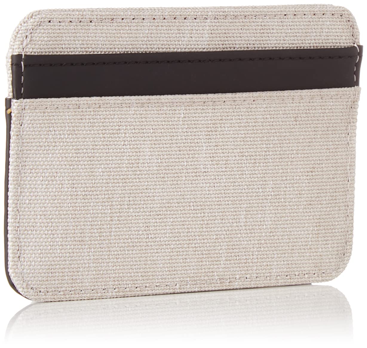 nava-design-twin-slots-porta-carte-di-credito-4-tasche-rfid-7-x-10-cm-bianco image 2